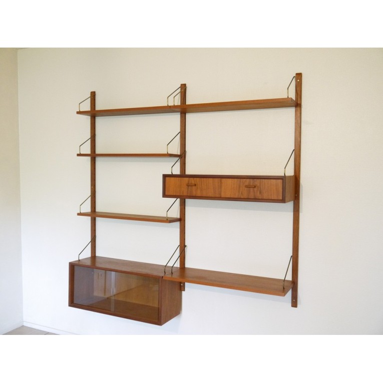 etagere murale scandinave