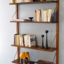 Bibliothèque scandinave vintage Kai Kristiensen