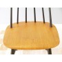 Chaise scandinave Fanett