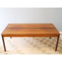 Table basse scandinave vintage 1960