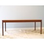 Table basse scandinave vintage 1960