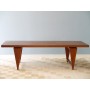 Table basse vintage scandinave Illum Wikkelso