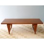 Table basse vintage scandinave Illum Wikkelso