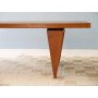 Table basse vintage scandinave Illum Wikkelso