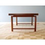 Table basse vintage scandinave Illum Wikkelso