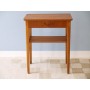 Table de chevet vintage scandinave