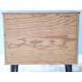 Commode vintage en teck 1960