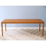 Table basse scandinave 1960