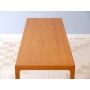 Table basse scandinave 1960