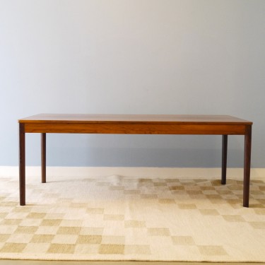 Table basse scandinave vintage 1960