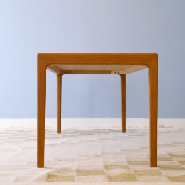 Table basse scandinave 1960