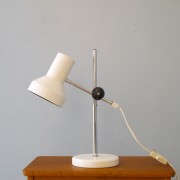 Lampe de bureau vintage 1970