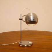Lampe de bureau vintage Eyeball 