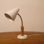 Lampe de bureau vintage scandinave