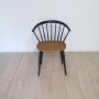 Chaise scandinave Sune Fromell 1950