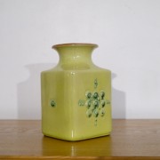 Vase vintage en ceramique West Germany 1960