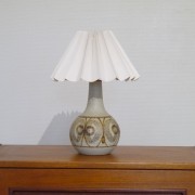 Lampe en céramique Soholm
